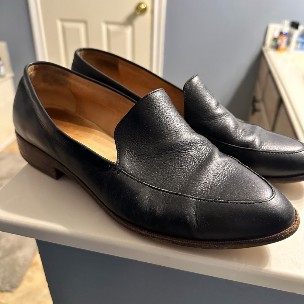 Madewell Frances Loafers